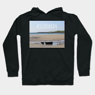 Kilchoman Machir Bay Islay gift coaster design Hoodie